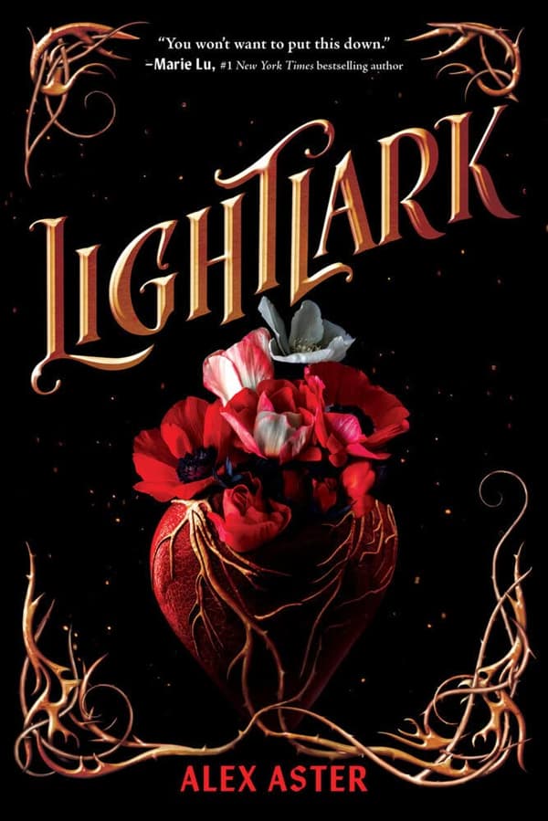 Lightlark. Lightlark-sagaen. Bog 1
