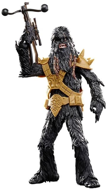 Hasbro Star Wars The Black Series Sort Krrsantan