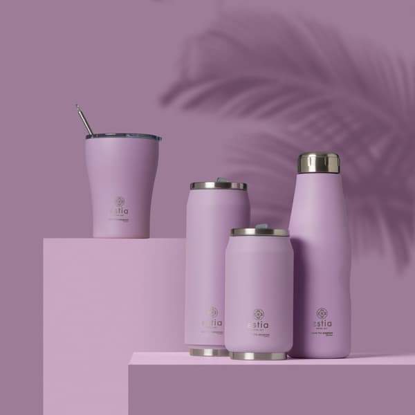 350 ml laventelinvioletti termosmuki