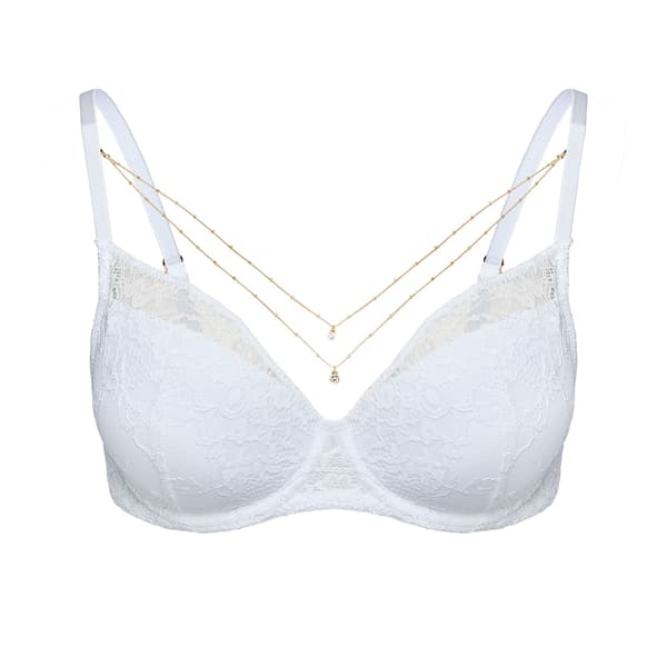 Netsi Esotiq Push-up-bh | Vit 70F