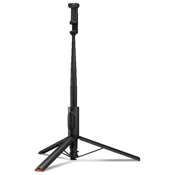 Universal Selfie Stick STATIV Pilot S541W Bluetooth, Sort