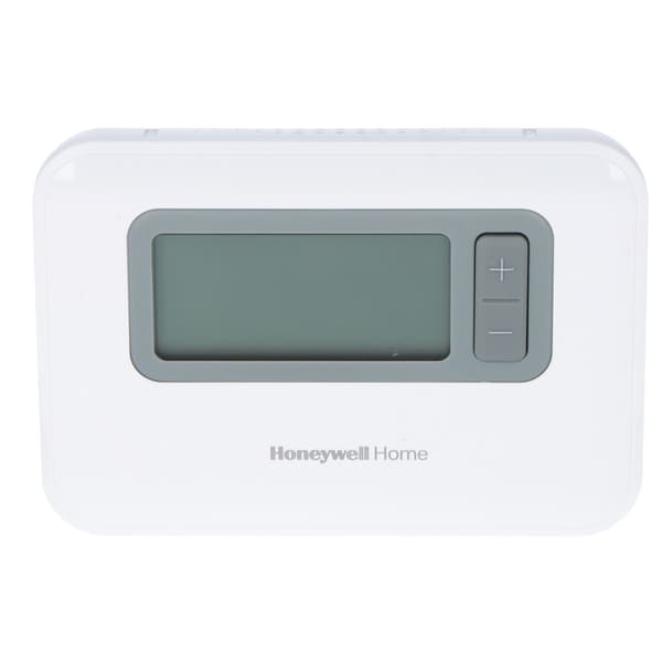 T3 programmerbar termostat - ugentlig, kablet