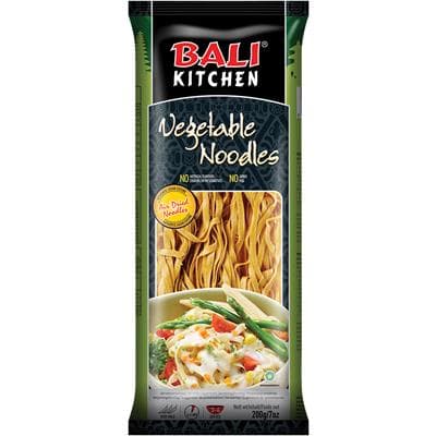 Pasta med grøntsager 200g - Bali Kitchen
