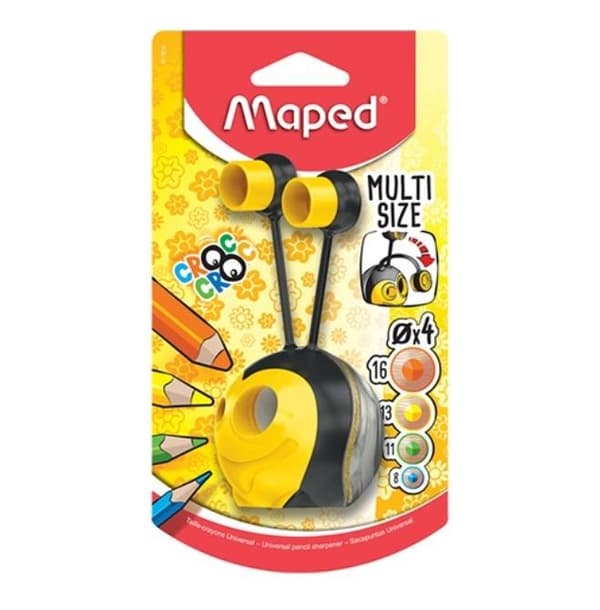 Croc Croc Universal 2-hålsslipare MAPED