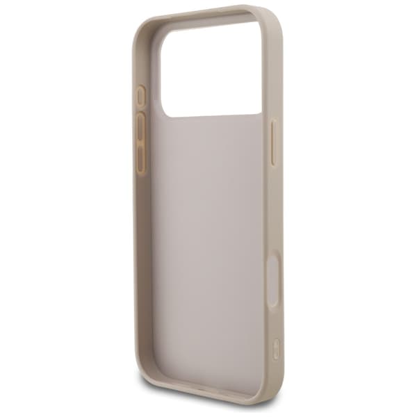 Guess 4G Classic-skal till iPhone 17 Pro Max Rosa