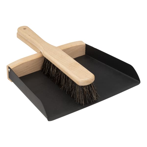 Blackwood borste och sopskyffelset
