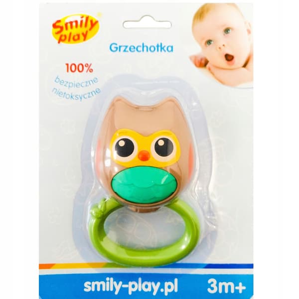 SMILY LEGE UGLE RANGLE