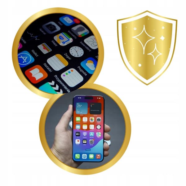 Mercury Silikone Etui til iPhone 15, Rød