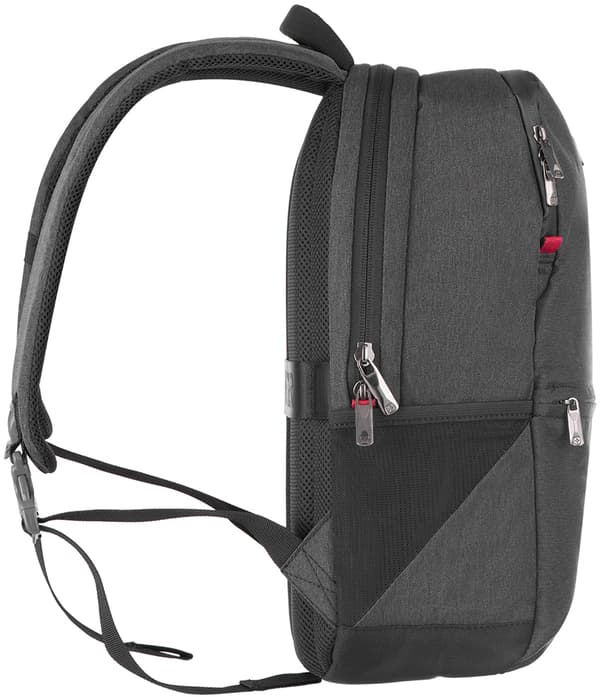 Wenger MX Reload 14" grå laptopryggsäck