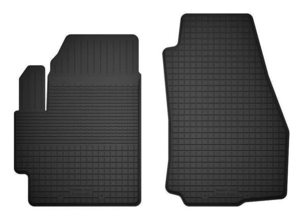 Gummimåtter foran til: Ford C-MAX MK2 minivan (2015-2019)