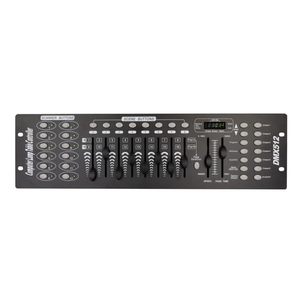 MM-DX100 IllumiCore DMX-kontroller