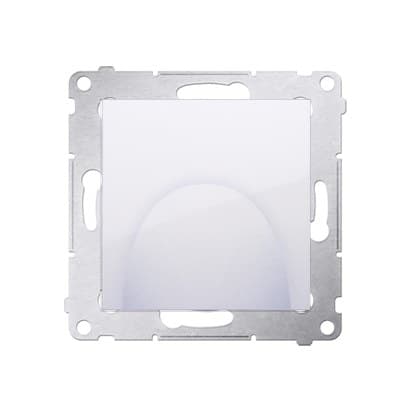 Kabelstik (modul), hvid