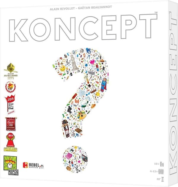REBEL-konsepti