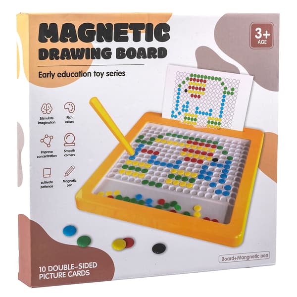 MAGNETISKT PUSSELBRÄDDE MAGPAD XL