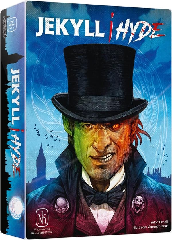 Jekyll ja Hyde