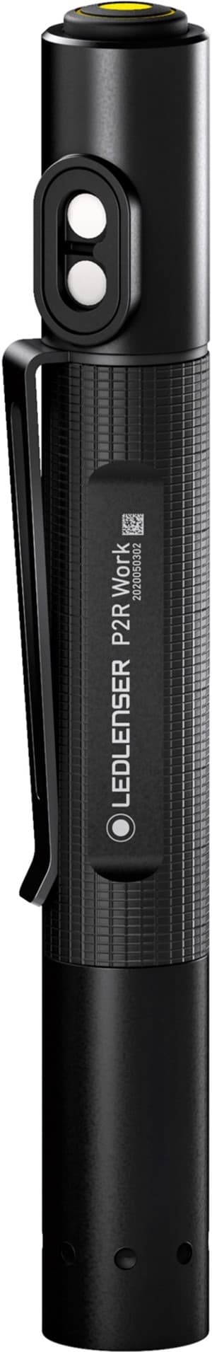 LedLenser P2R arbetslampa