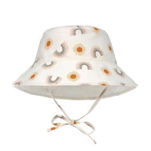 Vendbar UV-hat - Lassig - Rainbow Nature 46-49