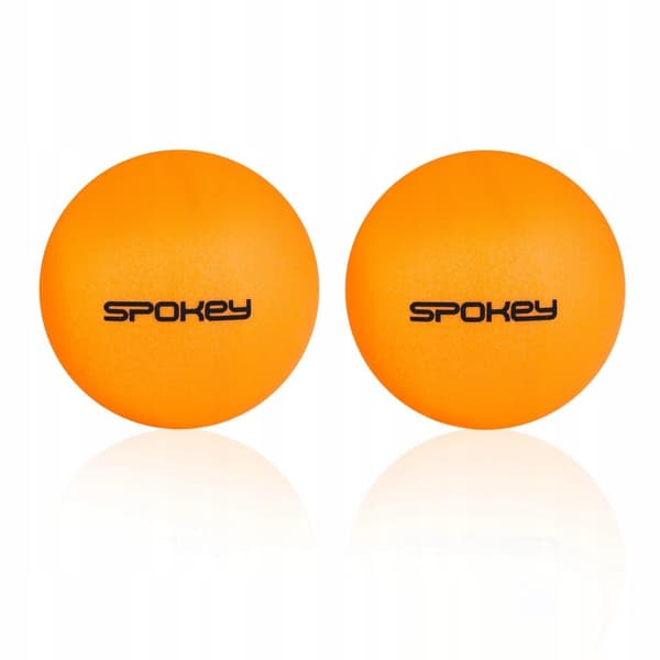 SPOKEY BORDTENNIS SMASH SET RACKETTSKYDD 2 BOLLAR