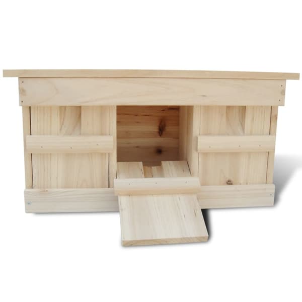 Spurverede 44 x 15,5 x 21,5 cm
