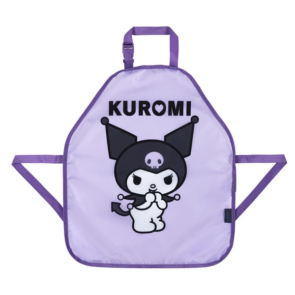 Kuromi lila förkläde, St Majewski