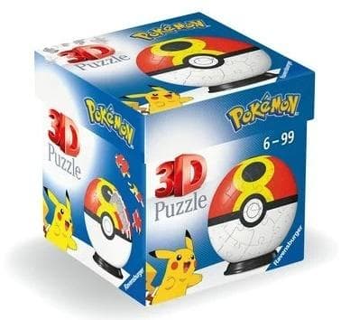 3D-boldpuslespil: Pokémon Dusk Ball