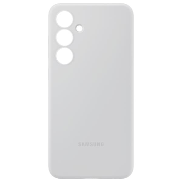 Samsung Silikone Etui til Galaxy S24 FE Grå