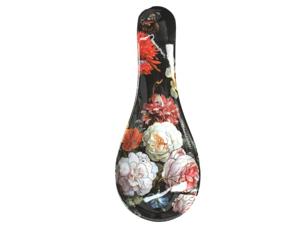 Carmani, Melaminbesticksked - Blommor