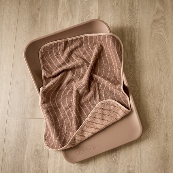 LEANDER - glidgrund MATTY™, Skogsmark, lera
