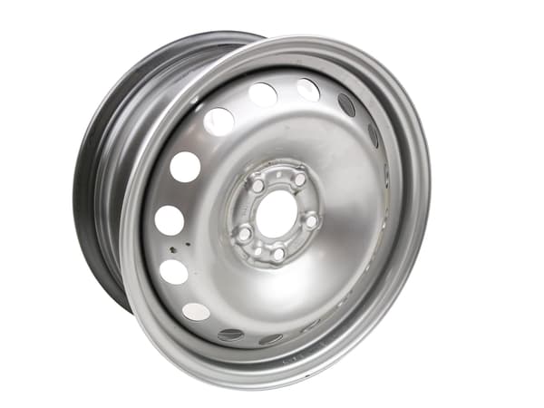 FT92817 FAST STEEL WHEEL GRÅ