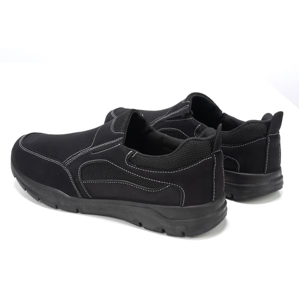 Herreslip-on sko Trigais Sort 44