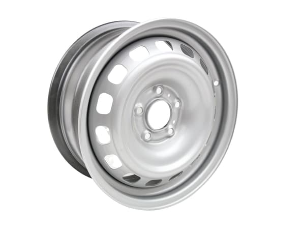 FT92812 FAST STEEL WHEEL GRÅ