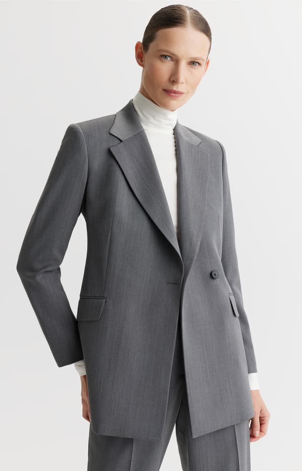 Slim fit kavaj - Mix&Match 38