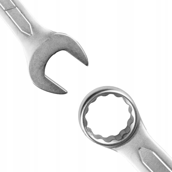 JCB Gaffelnøgle 2-sidet 41 mm Cr-V 12-punkts