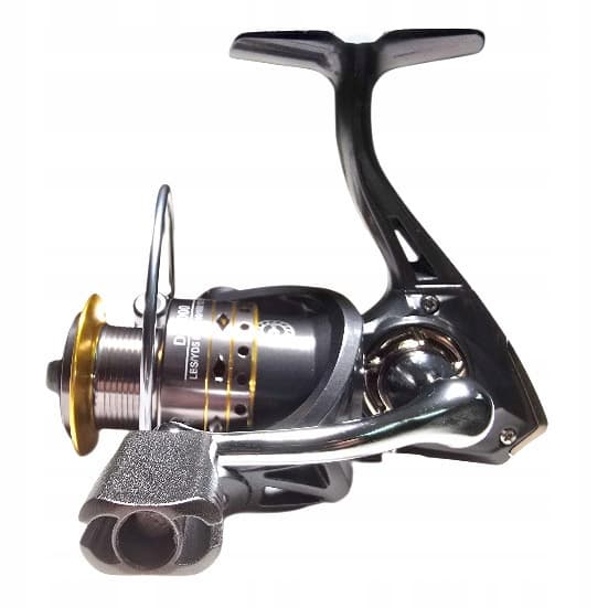 Phoenix DH2000/14BB kalastuskela + varametallikela