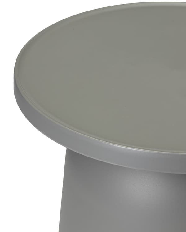 Minimalistisk bord OTTO1 grå