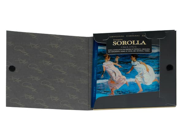Glasunderlag - J. Sorolla (CARMANI)