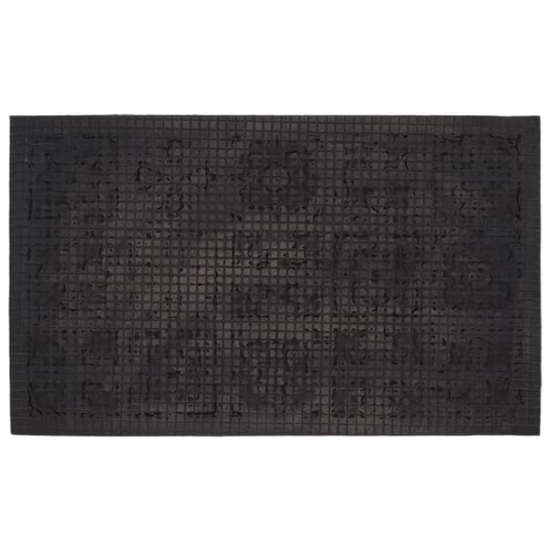 Dörrmatta i mosaikfiber