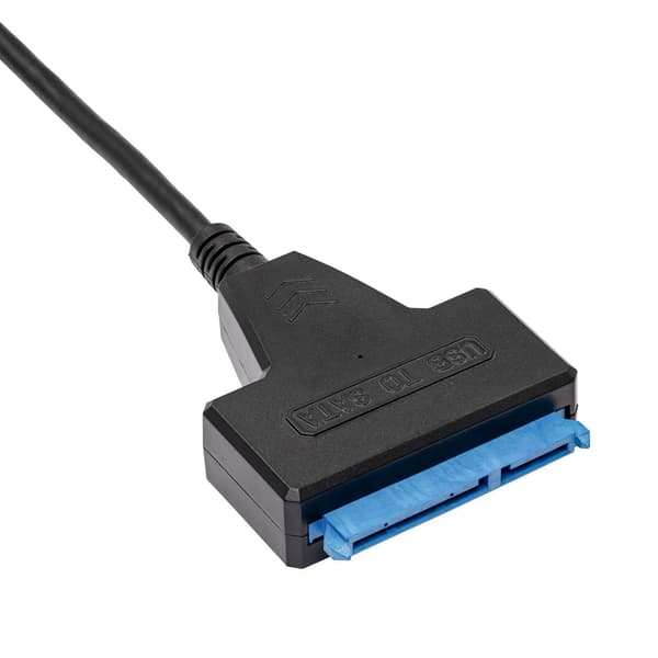 Akyga AK-CA-86 USB 3.0 SATA-adapter til SSD HDD 2,5'' drevadapterkabel