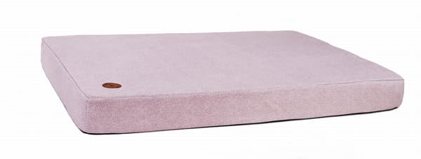 Hector ortopedisk madrass rosa M - 70 x 60 x 8 cm