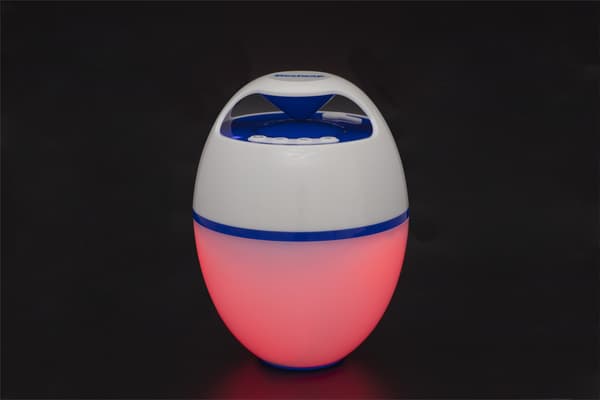 Bestway 58700 kelluva LED-Bluetooth-kaiutin