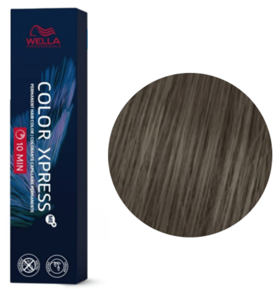 Wella Color Xpress -väri 60 ml 5/1