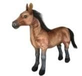 Arabisk hest 55 cm