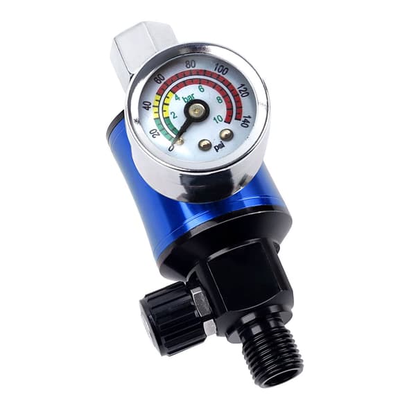TRYCKREGULATOR 1/4 0-10 bar TORKARE