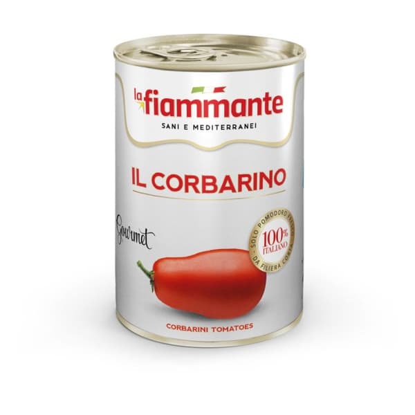Flaming Corbarino tomat 400g