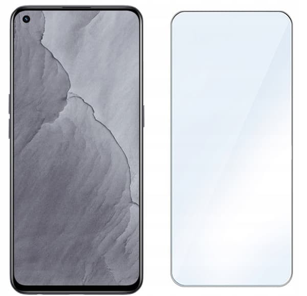 3x Härdat Glas för REALME GT MASTER 5G Solid | 3-PACK