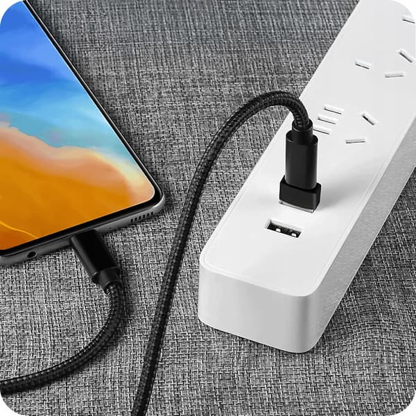 OTG-adapter fra USB-C til USB A, USB-A til USB-C TYPE-C konverter