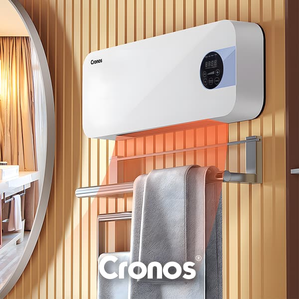 Cronos HFH-201 lufttæppe