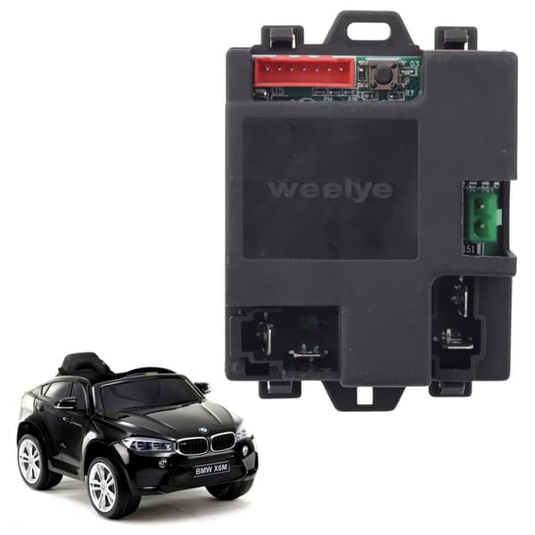 Styreenhedsmodul RX113-A 12V til BMW X6 batteribil