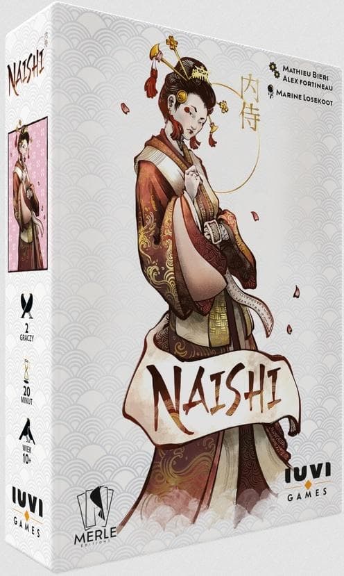 Naishi IUVI-spel