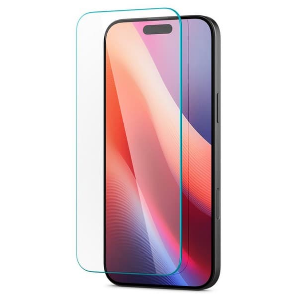 Spigen Glas.TR Slim Härdat Glas för iPhone 16 Pro Max